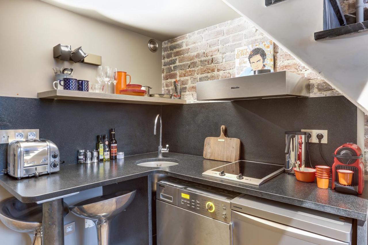 Bail Mobilité Beautiful Apartment, 28sqm Place Vendome, Opera Appartamento