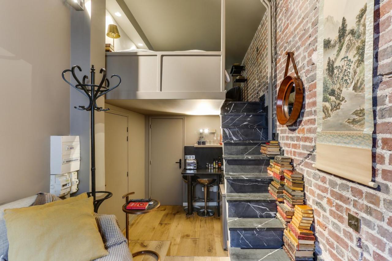 Bail Mobilité Beautiful Apartment, 28sqm Place Vendome, Opera Appartamento Parigi