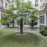 Bail Mobilité Appartement, Place Vendome, Opera