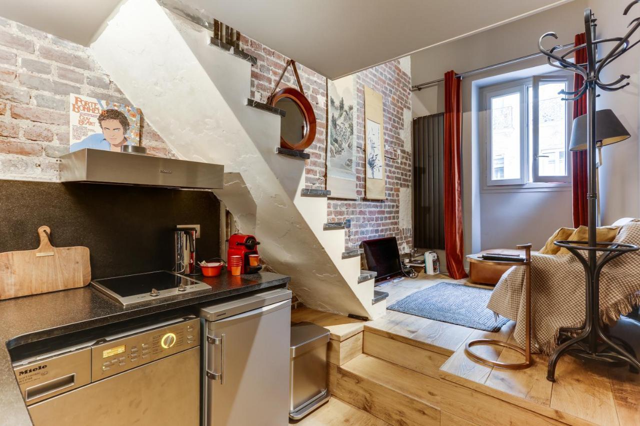 Appartamento Bail Mobilité Beautiful Apartment, 28sqm Place Vendome, Opera *